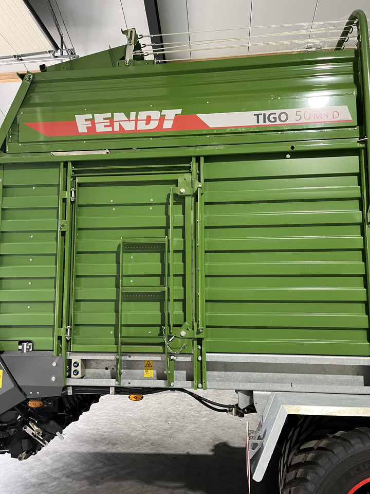 FENDT Tigo 50MSD - Máy gặt đập thức ăn gia súc: hình 5 FENDT Tigo 50MSD - Máy gặt đập thức ăn gia súc: hình 5