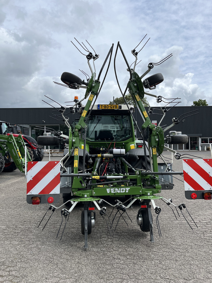 FENDT Twister 6606DN - Bừa: hình 4 FENDT Twister 6606DN - Bừa: hình 4
