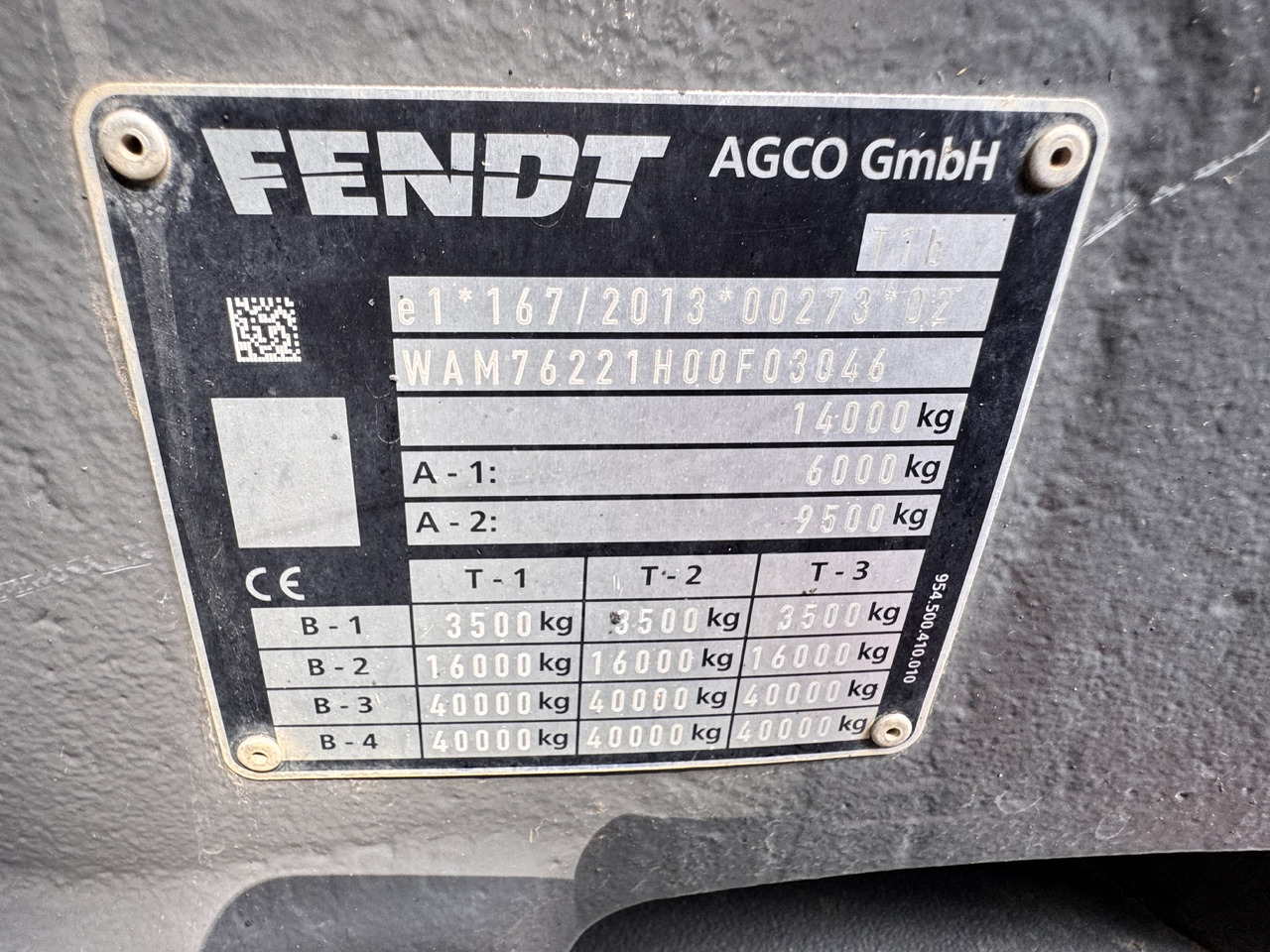 Máy cày Fendt 718 Gen6 PowerPlus: hình 18
