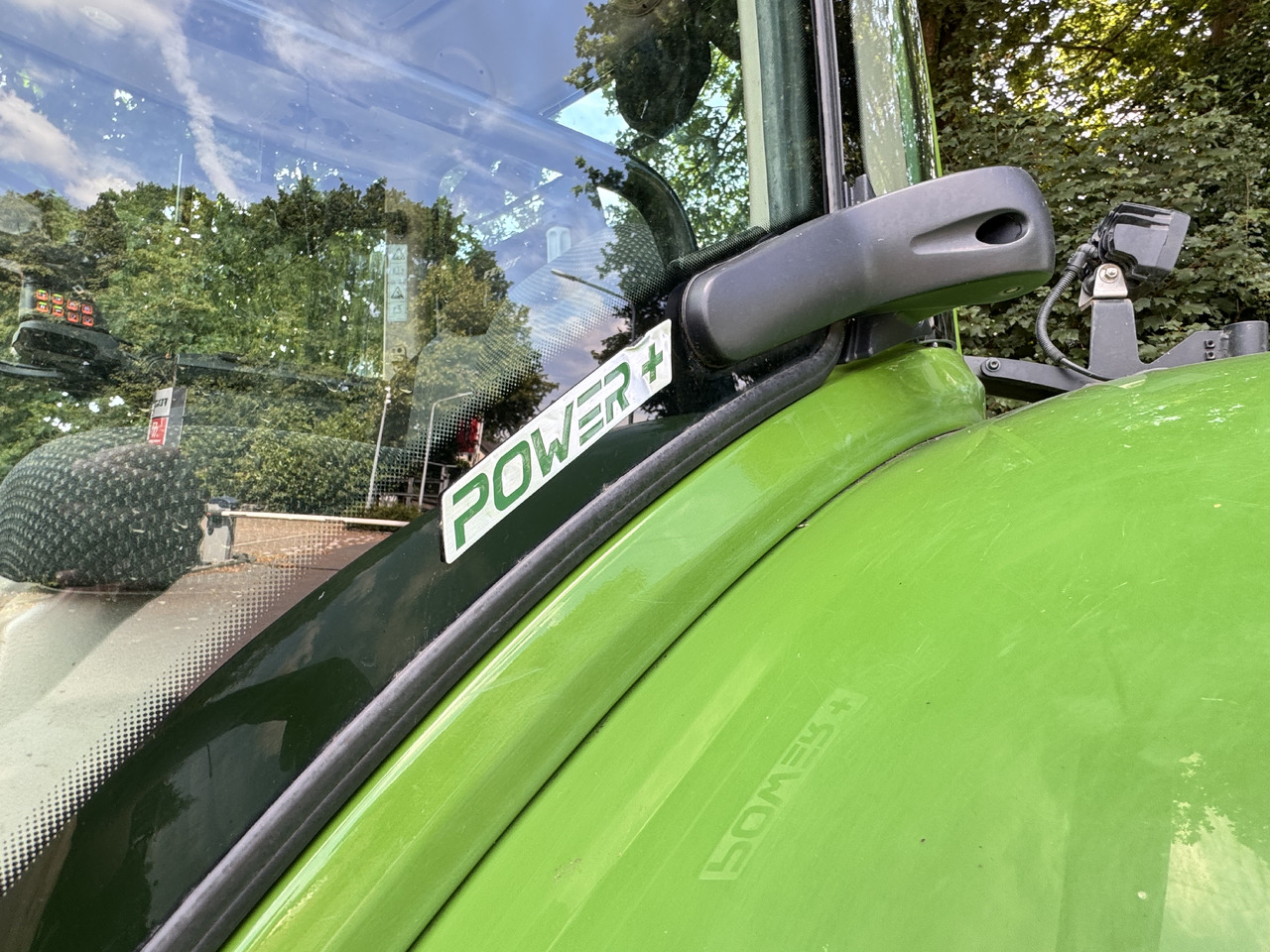 Máy cày Fendt 718 Gen6 PowerPlus: hình 21