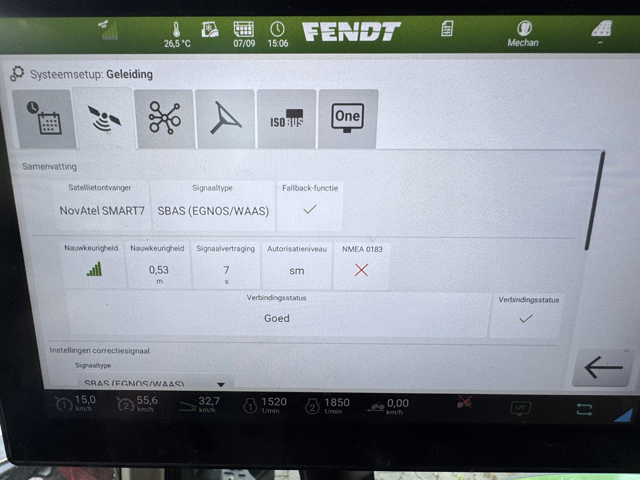 Máy cày Fendt 718 Gen6 PowerPlus: hình 26