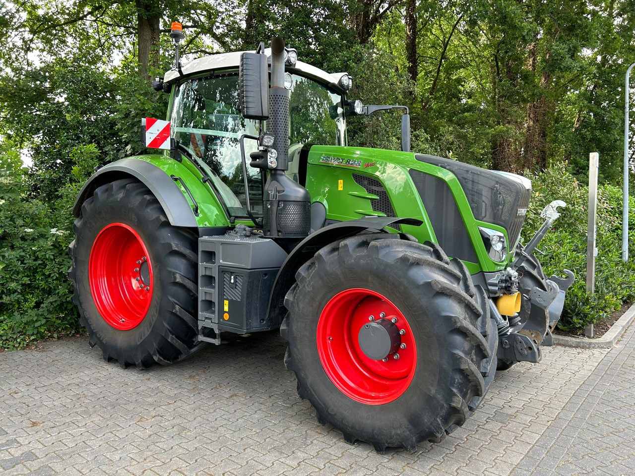Fendt 828 Vario S4 ProfiPlus - Máy cày: hình 5 Fendt 828 Vario S4 ProfiPlus - Máy cày: hình 5