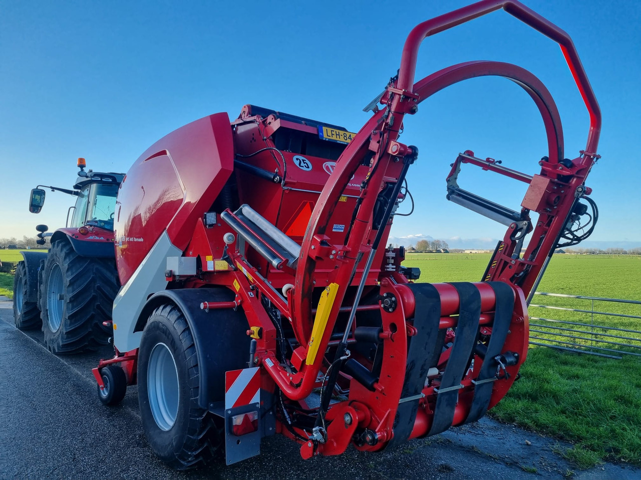 LELY WELGER RPC 160V - Máy gói kiện: hình 3 LELY WELGER RPC 160V - Máy gói kiện: hình 3