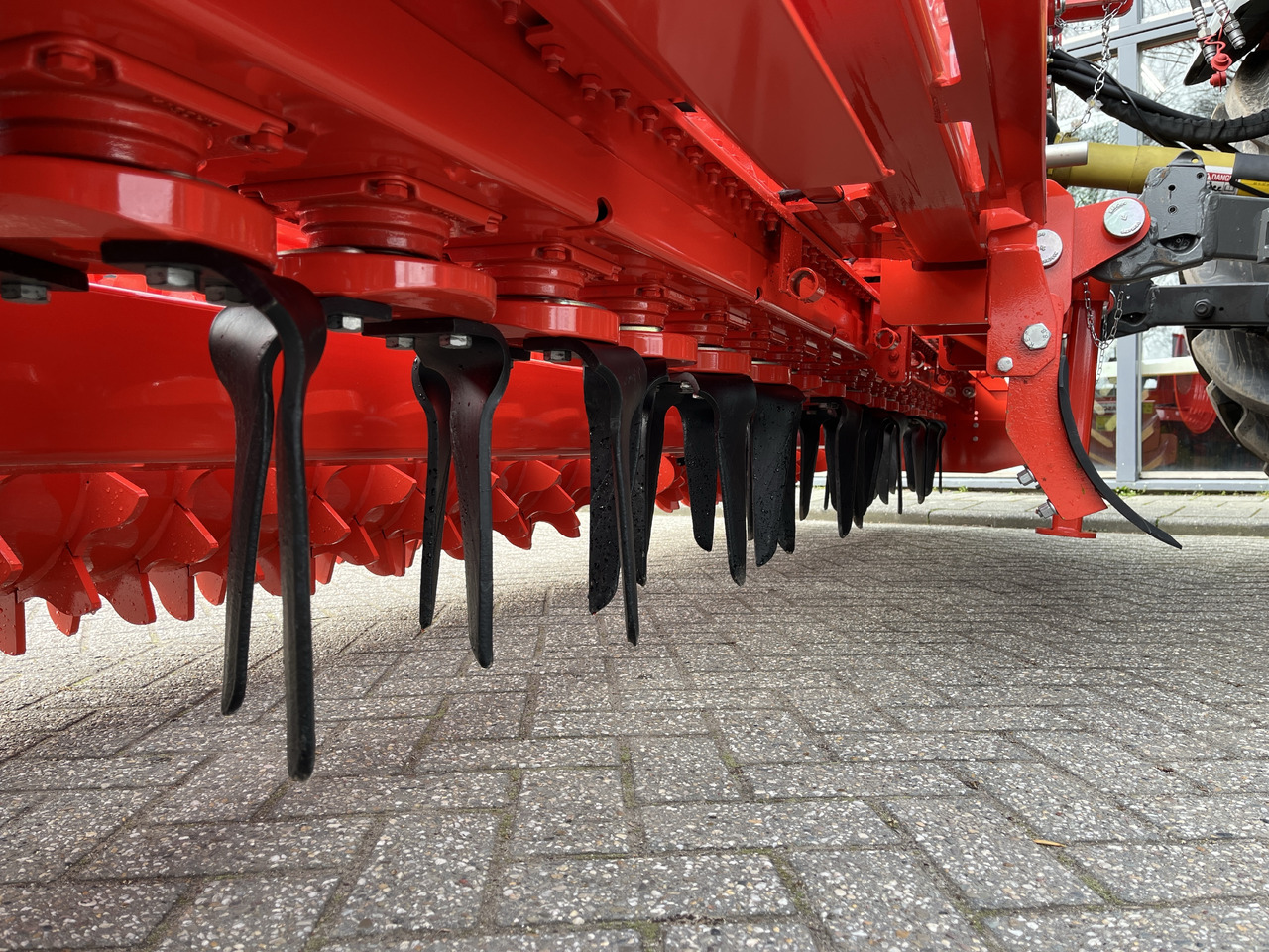 MASCHIO Gabbiano 4600 - Dàn xới: hình 3 MASCHIO Gabbiano 4600 - Dàn xới: hình 3