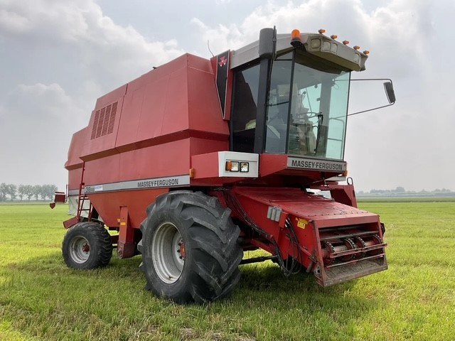 MASSEY FERGUSON 38RS - Máy gặt đập: hình 3 MASSEY FERGUSON 38RS - Máy gặt đập: hình 3