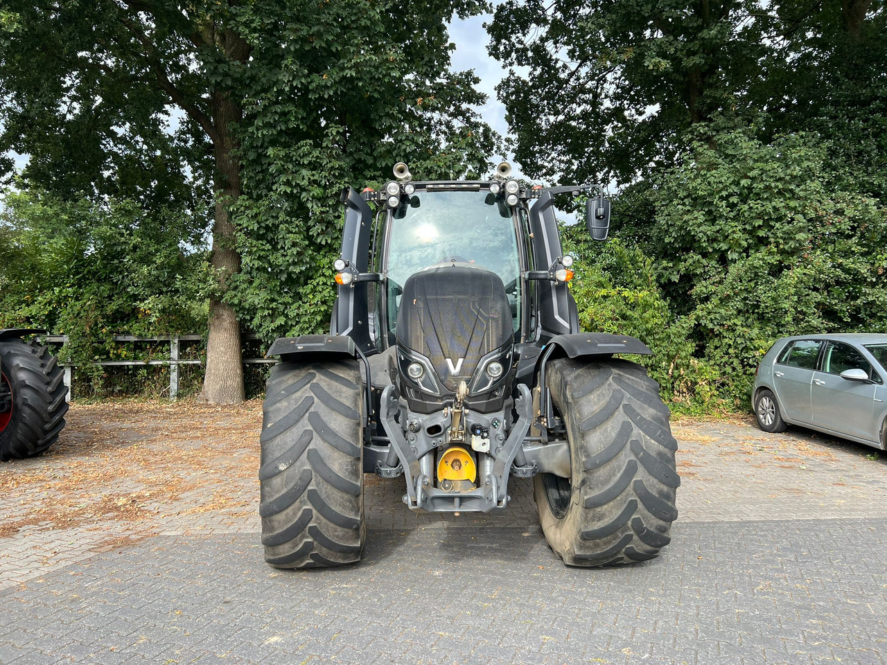 VALTRA T174 Versu - Máy cày: hình 5 VALTRA T174 Versu - Máy cày: hình 5