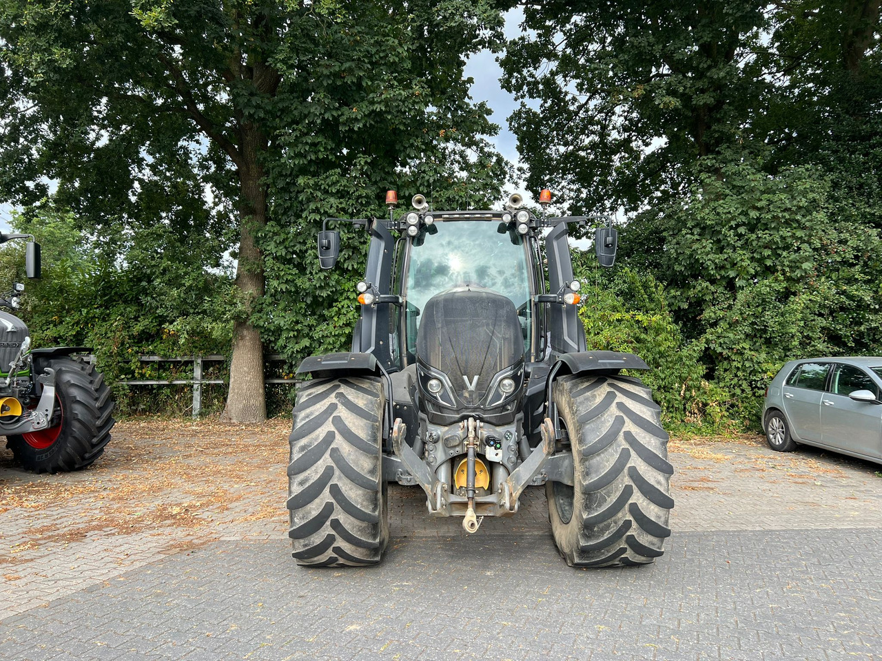 VALTRA T174 Versu - Máy cày: hình 5 VALTRA T174 Versu - Máy cày: hình 5