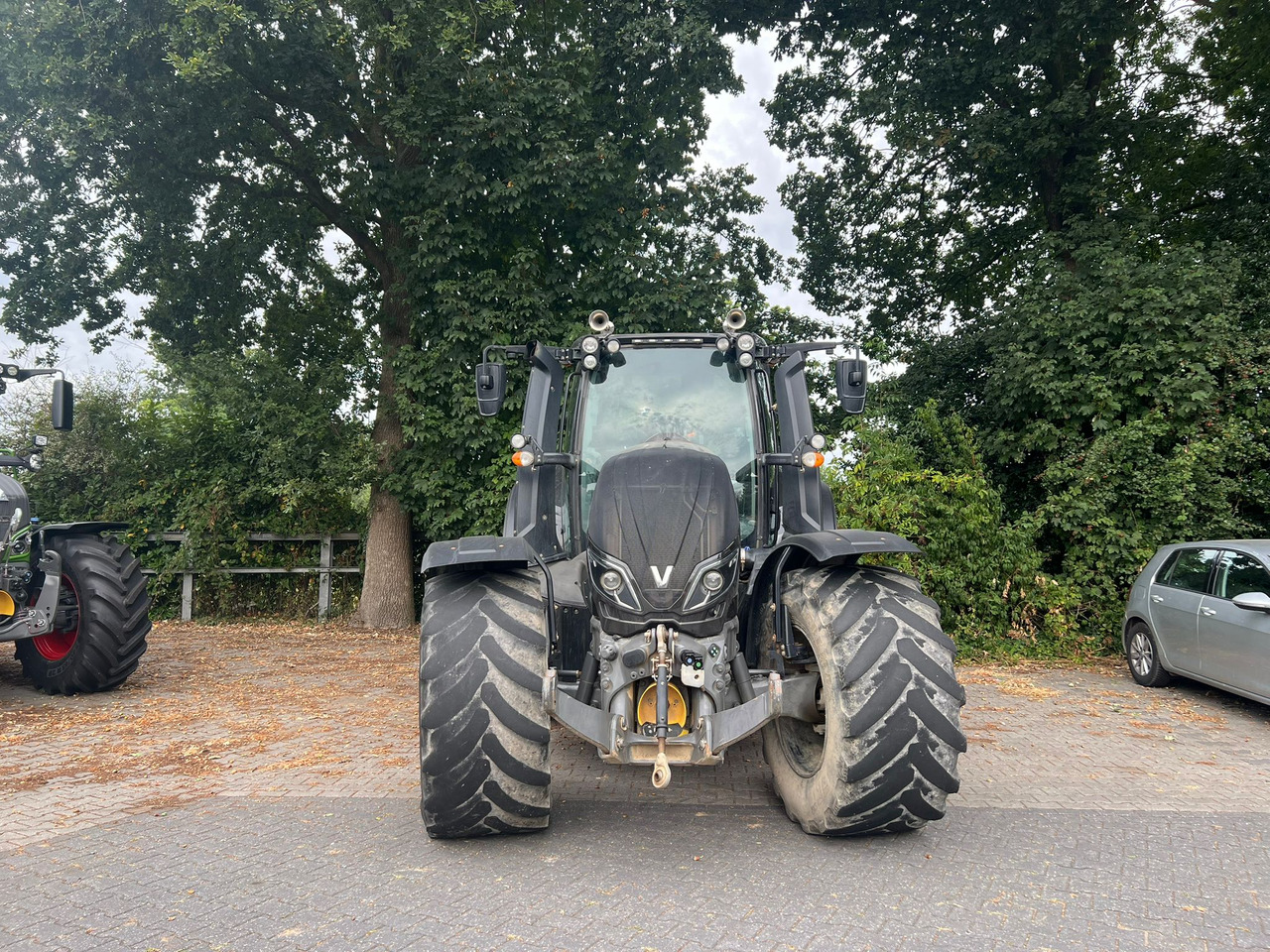 VALTRA T174 Versu - Máy cày: hình 5 VALTRA T174 Versu - Máy cày: hình 5