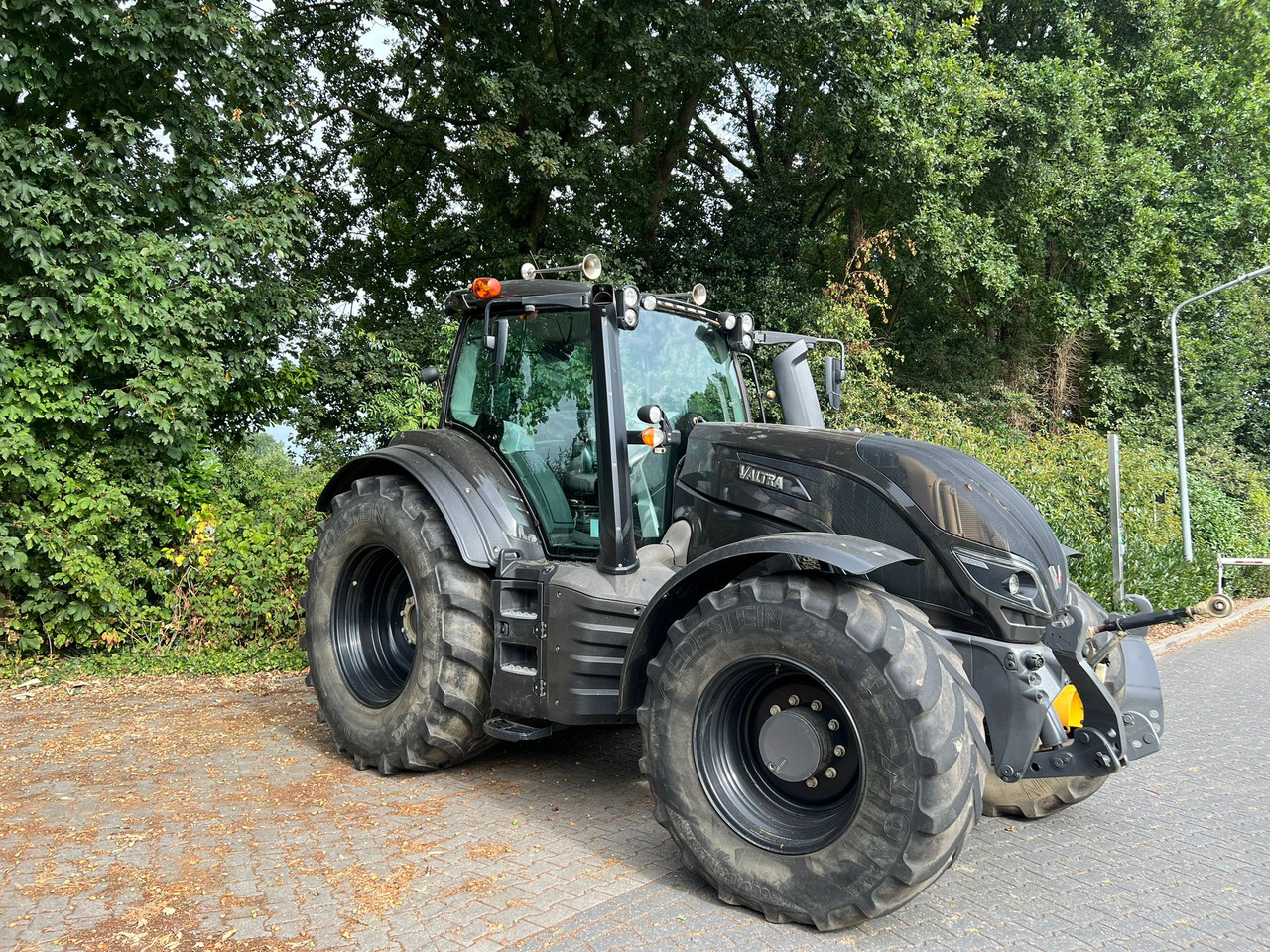 VALTRA T174 Versu - Máy cày: hình 3 VALTRA T174 Versu - Máy cày: hình 3
