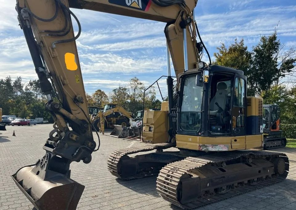 Caterpillar 321D LCR, 2013 ROK, 9300 MTH, 3x łamane ramię - Máy xúc bánh xích: hình 5 Caterpillar 321D LCR, 2013 ROK, 9300 MTH, 3x łamane ramię - Máy xúc bánh xích: hình 5