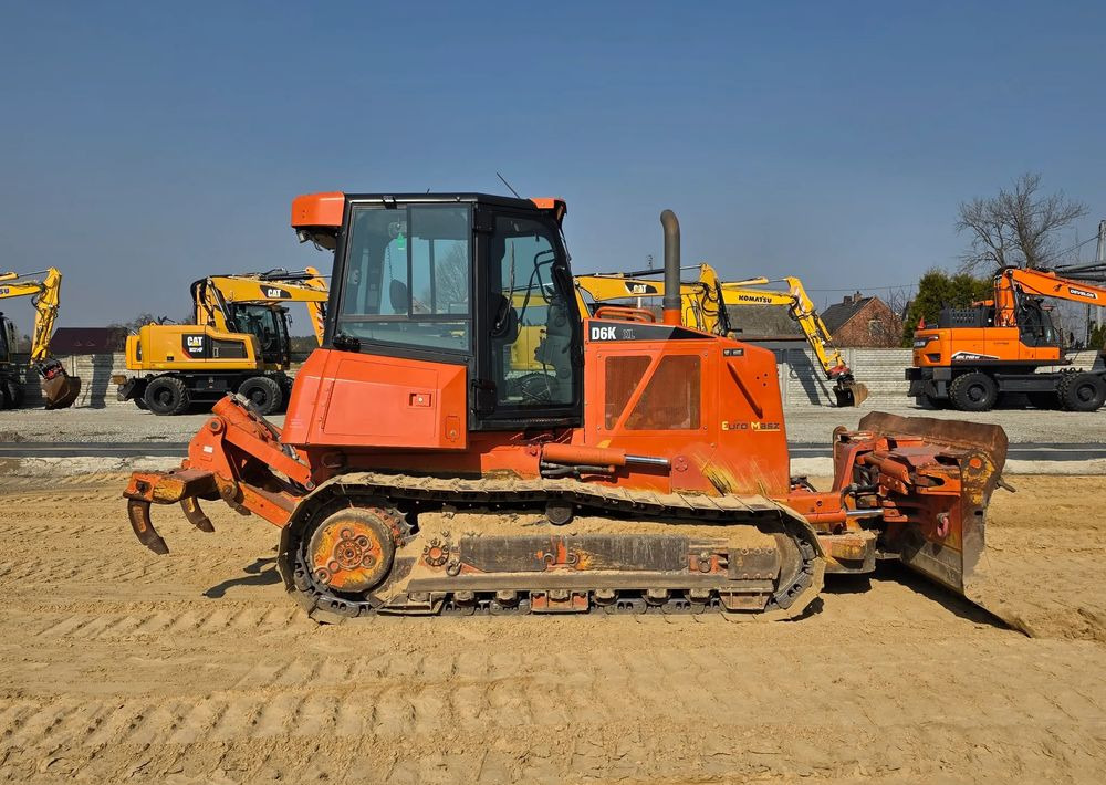 Caterpillar D6K XL, 2011 ROK, ZRYWAK - Máy ủi: hình 5 Caterpillar D6K XL, 2011 ROK, ZRYWAK - Máy ủi: hình 5