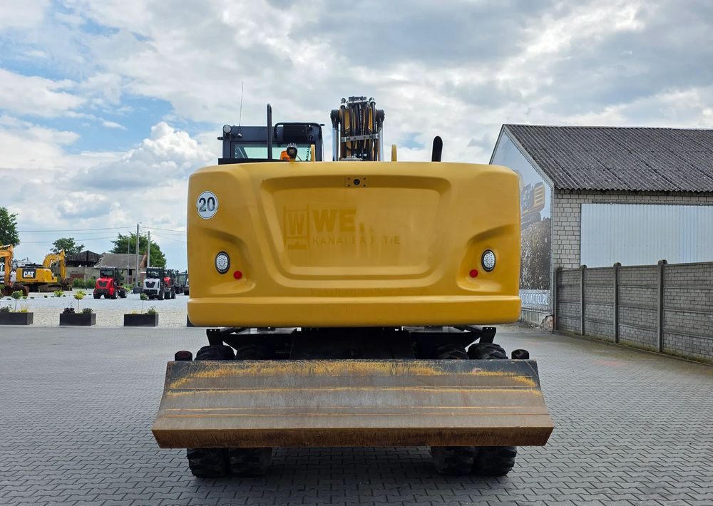 Caterpillar M314F, 2016 ROK, TYLKO 3300 MTH ! ! ! - Máy xúc bánh lốp: hình 4 Caterpillar M314F, 2016 ROK, TYLKO 3300 MTH ! ! ! - Máy xúc bánh lốp: hình 4