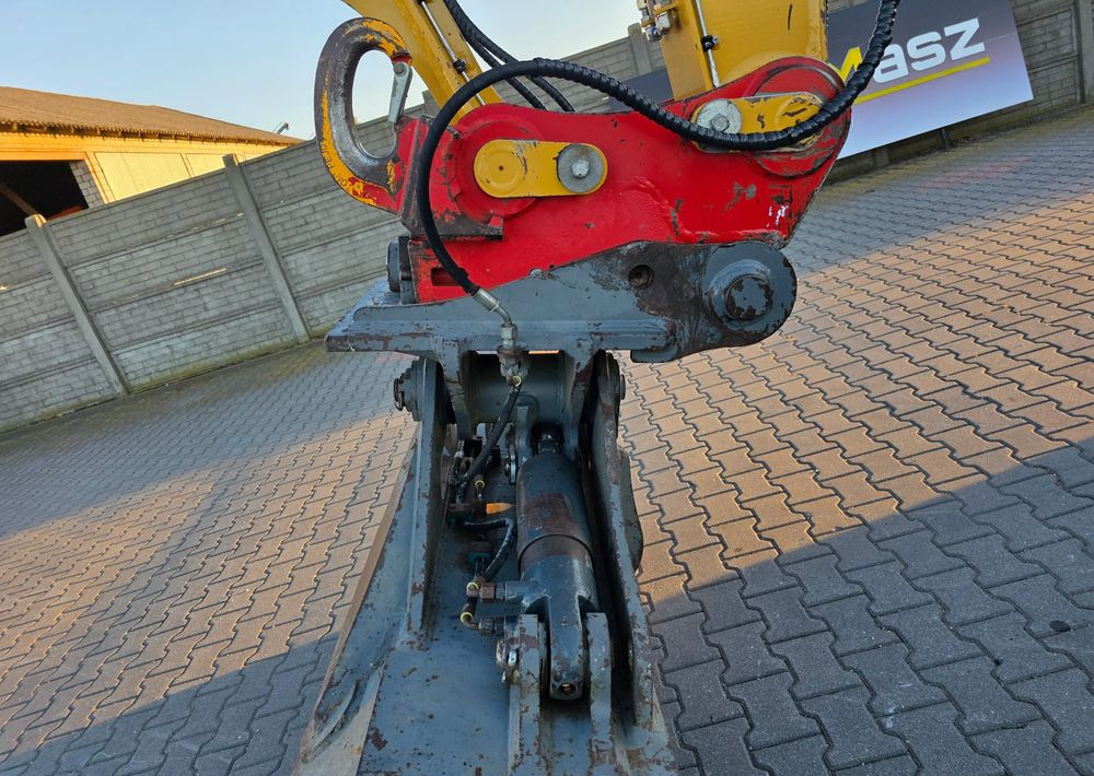 Máy xúc bánh lốp Caterpillar M314F, 2018 ROK, 4200 MTH: hình 14