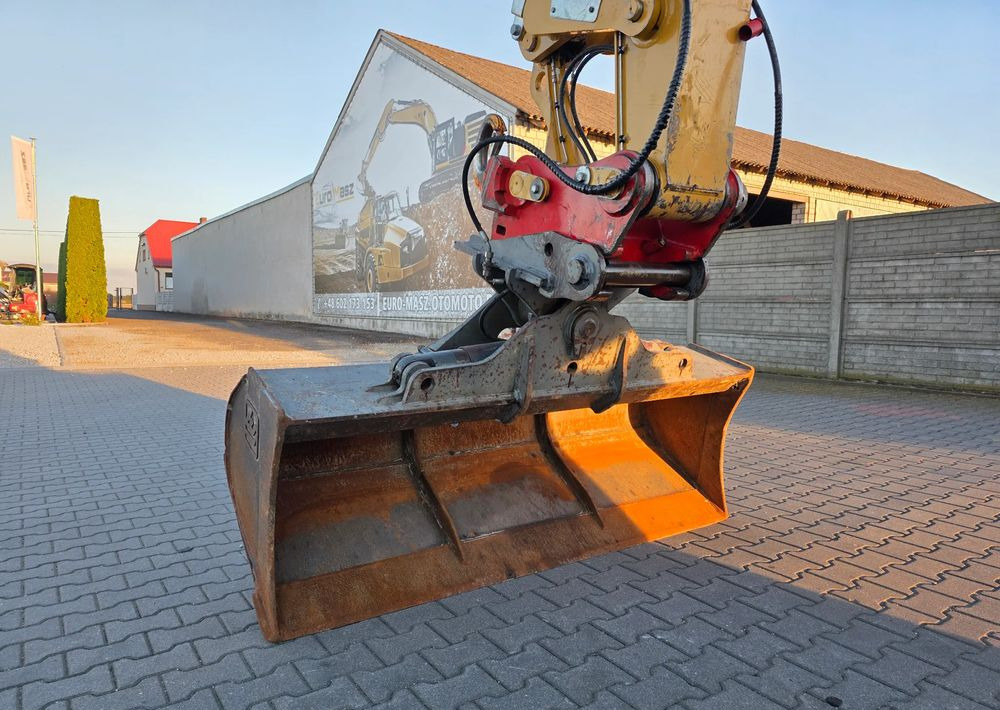 Máy xúc bánh lốp Caterpillar M314F, 2018 ROK, 4200 MTH: hình 13