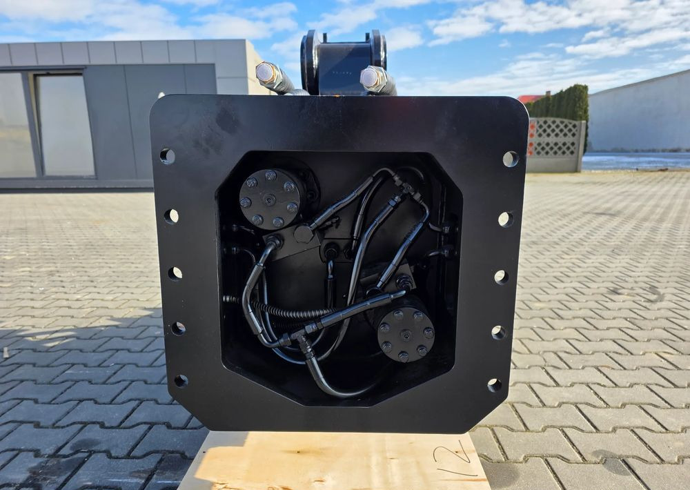 Inny Nowe szczęki kruszące HANER HPX 1200, waga 1135 KG - Đính kèm cho Máy móc xây dựng: hình 5 Inny Nowe szczęki kruszące HANER HPX 1200, waga 1135 KG - Đính kèm cho Máy móc xây dựng: hình 5