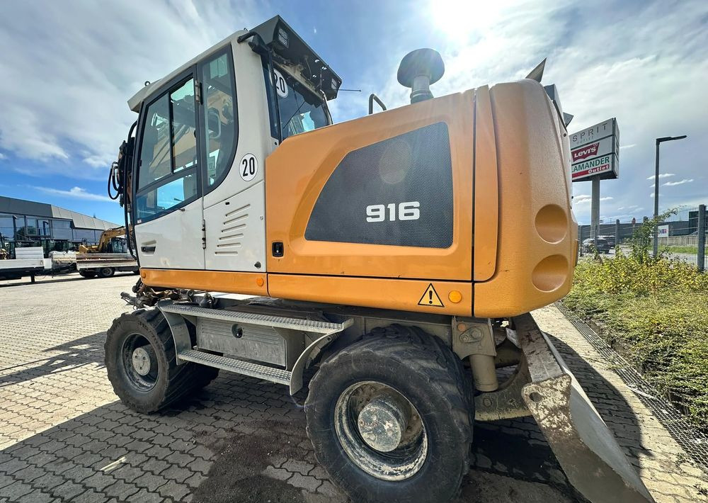 Liebherr A 916 Litronic, 2020 ROK, ROTOTILT, 7300 MTH - Máy xúc bánh lốp: hình 2 Liebherr A 916 Litronic, 2020 ROK, ROTOTILT, 7300 MTH - Máy xúc bánh lốp: hình 2