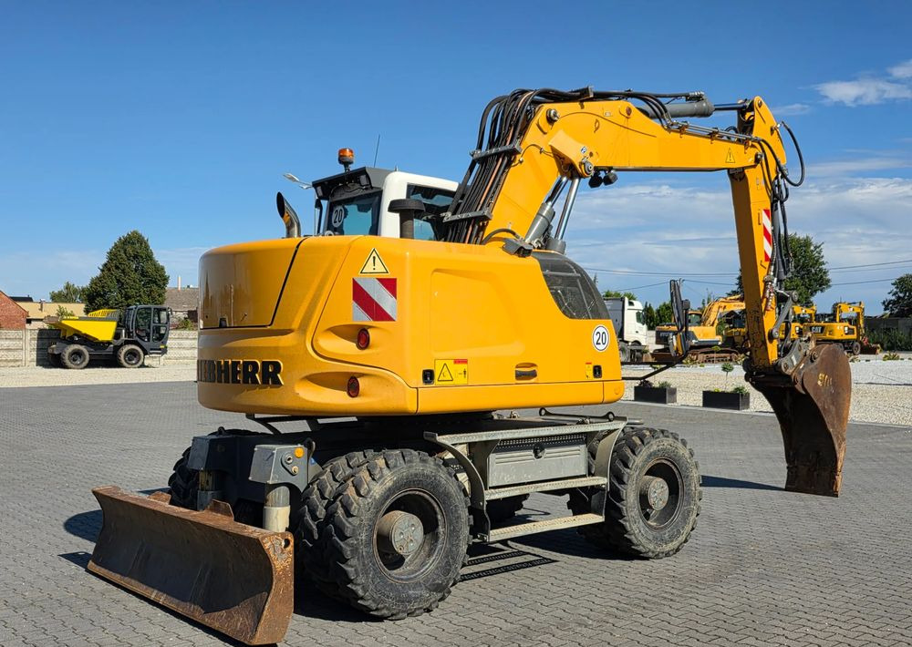 Liebherr A914 COMPACT, 2015 ROK, SW 48 szybkozłącze - Máy xúc bánh lốp: hình 5 Liebherr A914 COMPACT, 2015 ROK, SW 48 szybkozłącze - Máy xúc bánh lốp: hình 5