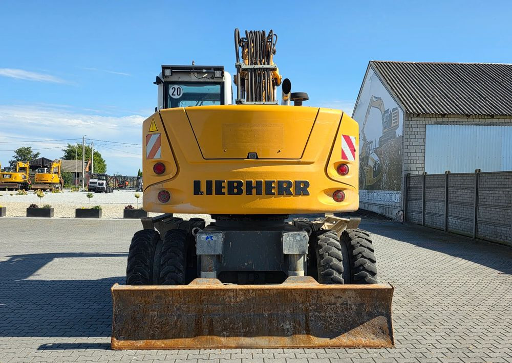 Liebherr A918 COMPACT, 2014 ROK, SW 48 LIKUFIX szybkozłącze - Máy xúc bánh lốp: hình 4 Liebherr A918 COMPACT, 2014 ROK, SW 48 LIKUFIX szybkozłącze - Máy xúc bánh lốp: hình 4