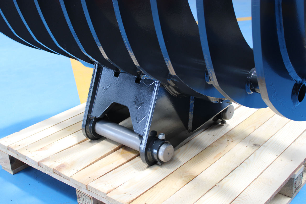 CATERPILLAR RAKE BUCKET - Gầu cho Máy xúc: hình 5 CATERPILLAR RAKE BUCKET - Gầu cho Máy xúc: hình 5