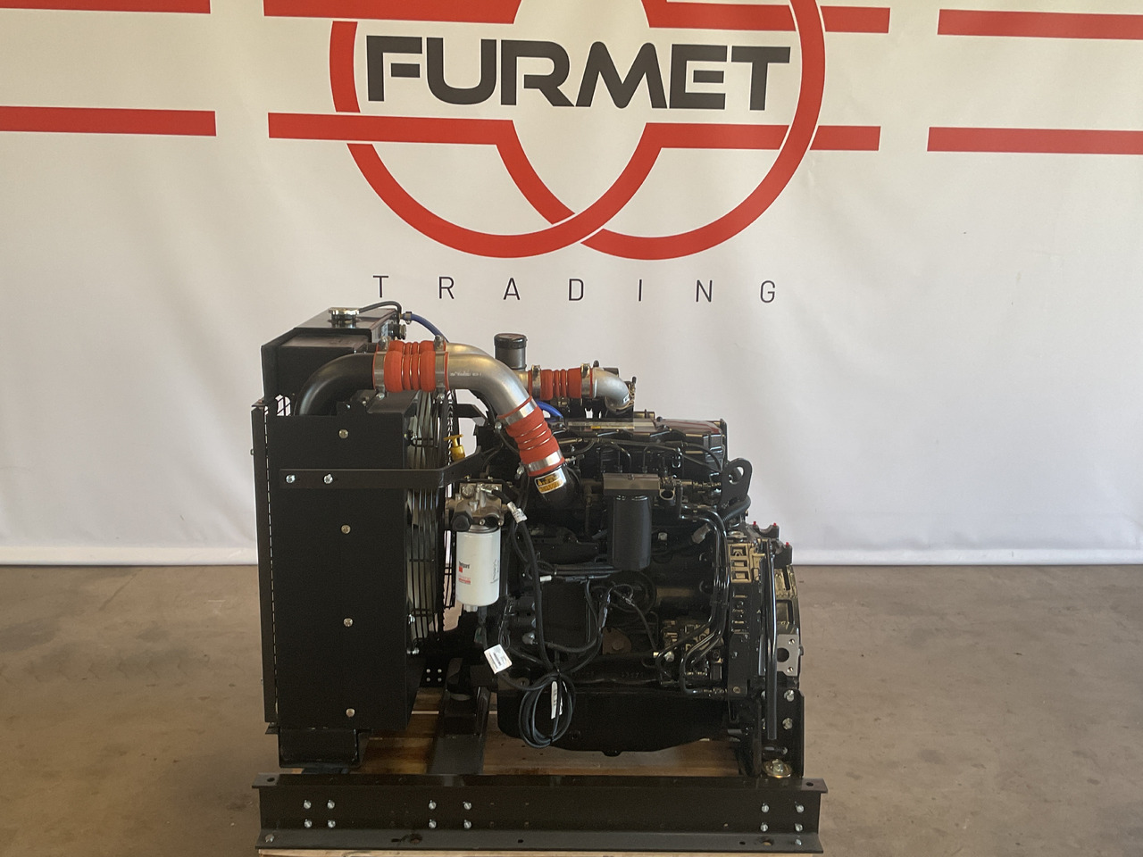 Cummins QSB 4.5 Powerpack - Động cơ: hình 2 Cummins QSB 4.5 Powerpack - Động cơ: hình 2