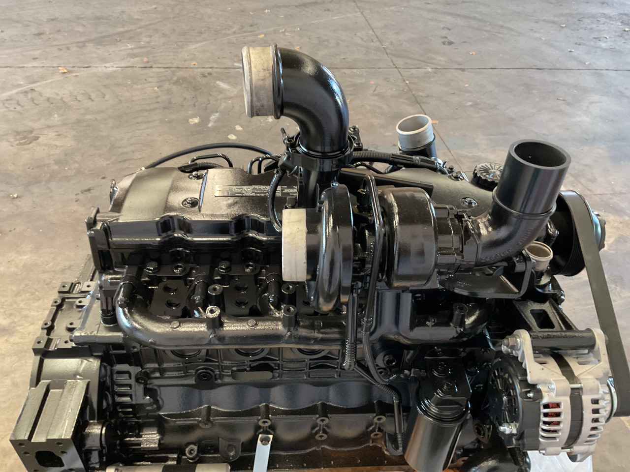 Cummins QSB6.7 (1) - Động cơ: hình 5 Cummins QSB6.7 (1) - Động cơ: hình 5