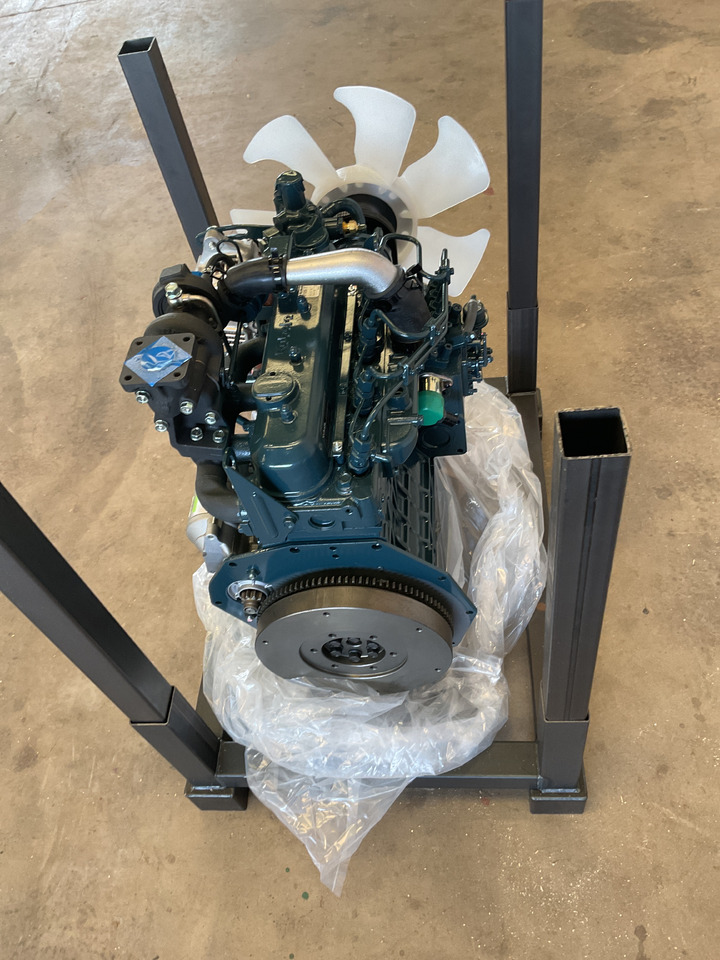Kubota V1505T - Động cơ: hình 5 Kubota V1505T - Động cơ: hình 5