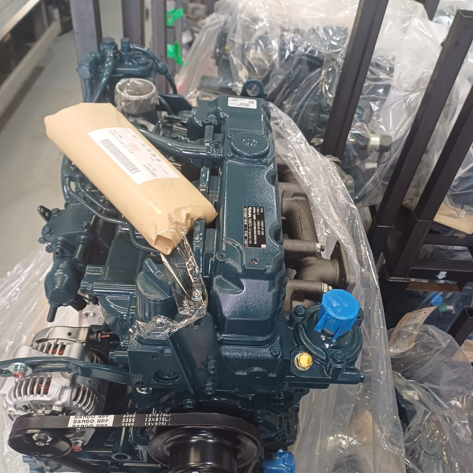Kubota V2607 - Động cơ: hình 3 Kubota V2607 - Động cơ: hình 3