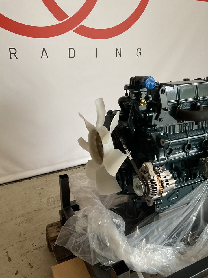 Kubota V3300 (2) - Động cơ: hình 5 Kubota V3300 (2) - Động cơ: hình 5