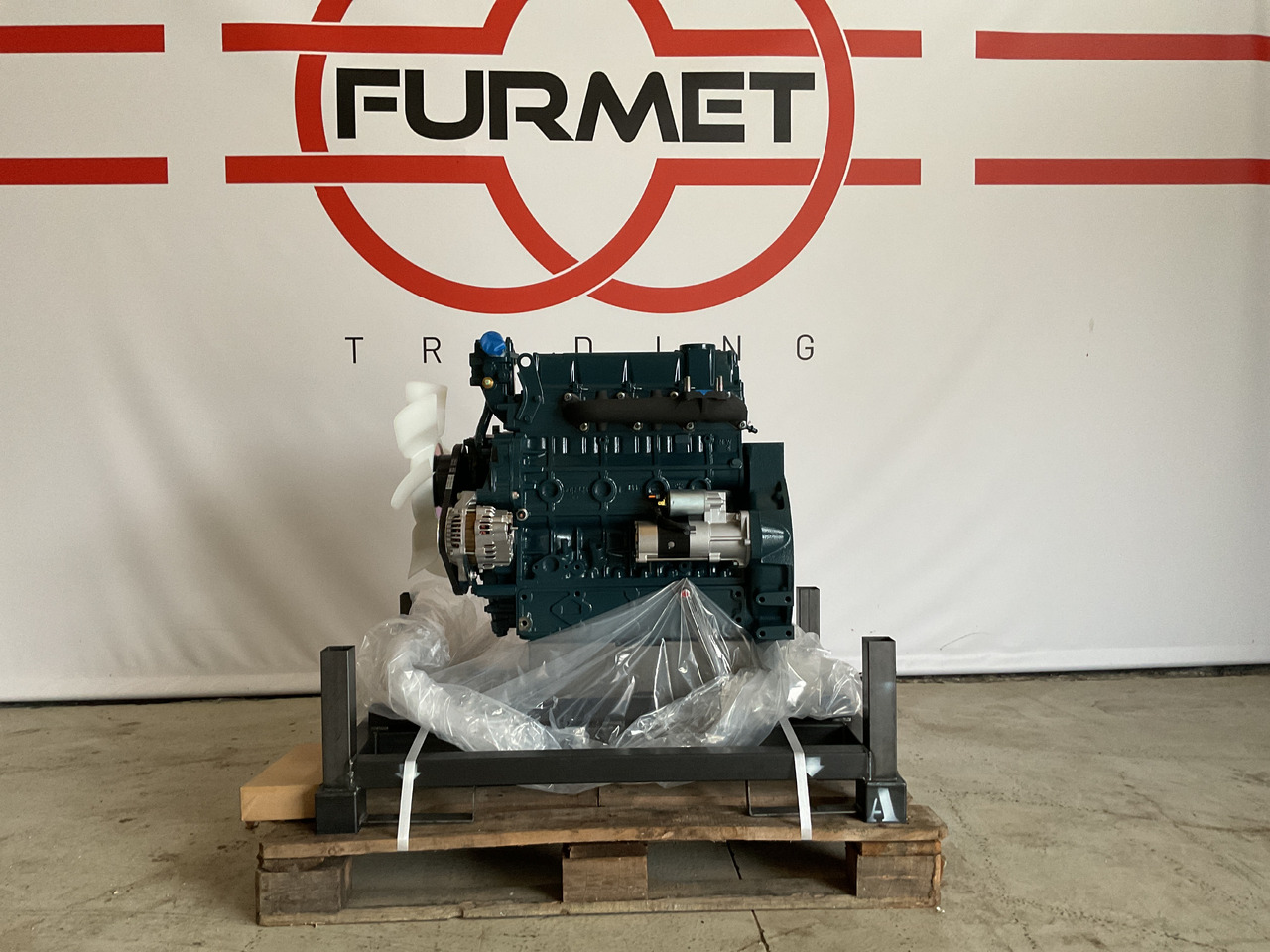 Kubota V3300 (2) - Động cơ: hình 2 Kubota V3300 (2) - Động cơ: hình 2