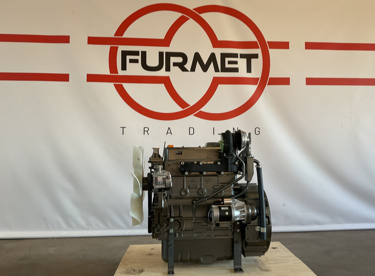 Yanmar 4TN106T - Động cơ: hình 1 Yanmar 4TN106T - Động cơ: hình 1