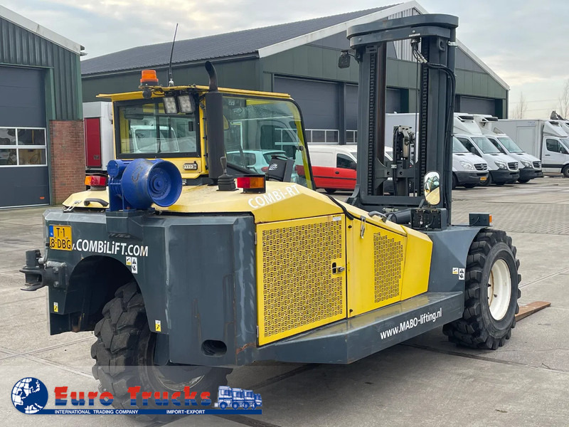 Combilift COMBI RF combi rf - Xe nâng địa hình gồ ghề: hình 4 Combilift COMBI RF combi rf - Xe nâng địa hình gồ ghề: hình 4