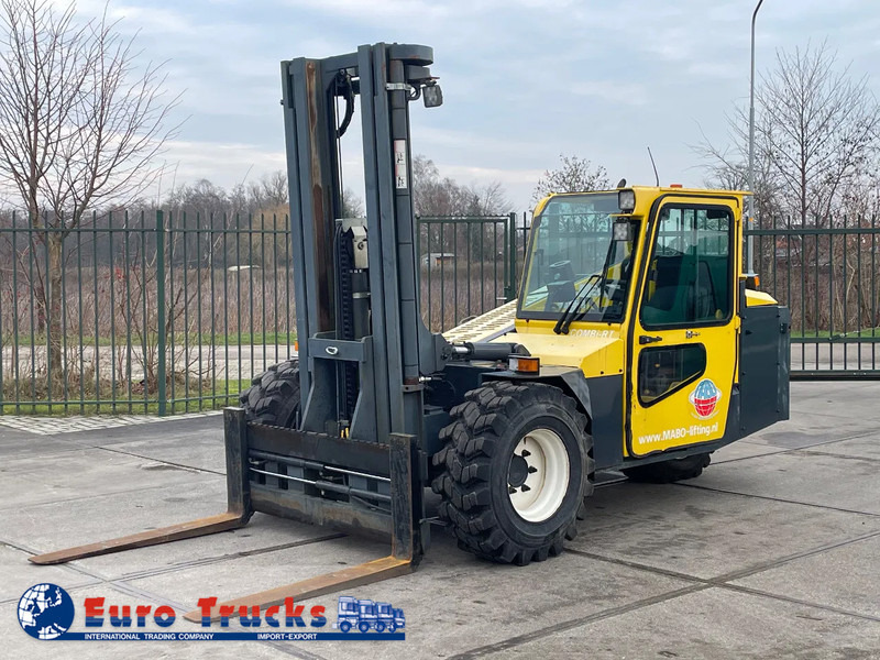 Combilift COMBI RF combi rf - Xe nâng địa hình gồ ghề: hình 1 Combilift COMBI RF combi rf - Xe nâng địa hình gồ ghề: hình 1