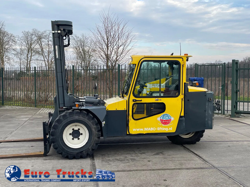 Combilift COMBI RF combi rf - Xe nâng địa hình gồ ghề: hình 5 Combilift COMBI RF combi rf - Xe nâng địa hình gồ ghề: hình 5