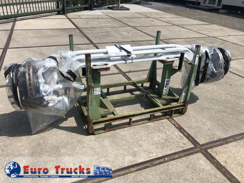 Mercedes-Benz Front axle Actros MP4 F-7.5 new - Trục trước: hình 3 Mercedes-Benz Front axle Actros MP4 F-7.5 new - Trục trước: hình 3