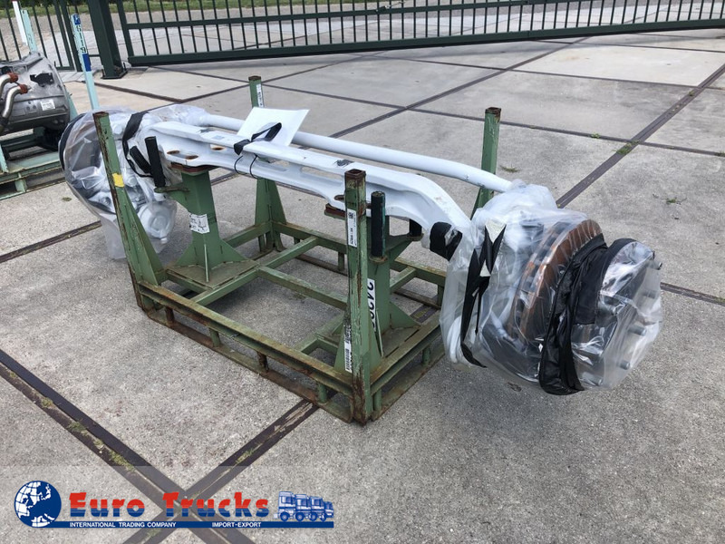 Mercedes-Benz Front axle Actros MP4 F-7.5 new - Trục trước: hình 1 Mercedes-Benz Front axle Actros MP4 F-7.5 new - Trục trước: hình 1