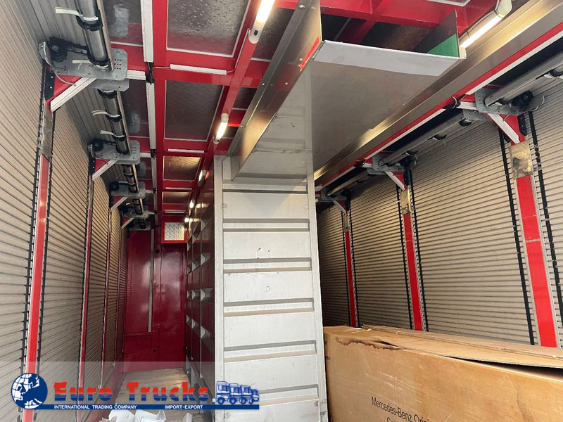 Mercedes-Benz Special trailer/brandweer/fire departement/feuerwehr/sapeur pompiers - Xe tải cứu hỏa: hình 5 Mercedes-Benz Special trailer/brandweer/fire departement/feuerwehr/sapeur pompiers - Xe tải cứu hỏa: hình 5