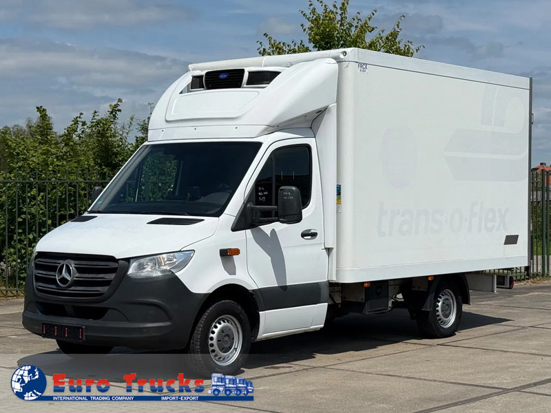 Xe van đông lạnh Mercedes-Benz Sprinter 316 Diff: hình 1