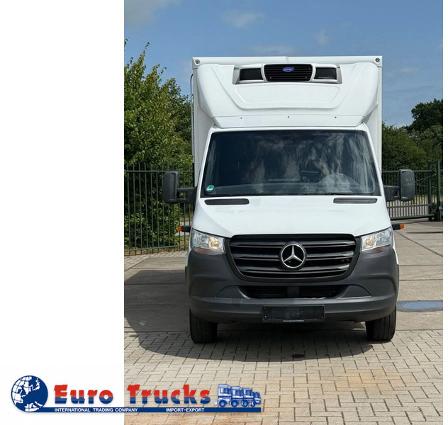 Mercedes-Benz Sprinter 316 - Xe van đông lạnh: hình 2 Mercedes-Benz Sprinter 316 - Xe van đông lạnh: hình 2