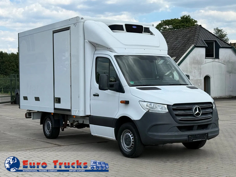 Mercedes-Benz Sprinter 316 - Xe van đông lạnh: hình 3 Mercedes-Benz Sprinter 316 - Xe van đông lạnh: hình 3