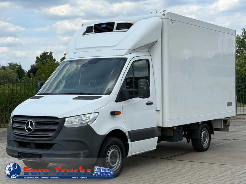 Mercedes-Benz Sprinter 316 - Xe van đông lạnh: hình 1 Mercedes-Benz Sprinter 316 - Xe van đông lạnh: hình 1