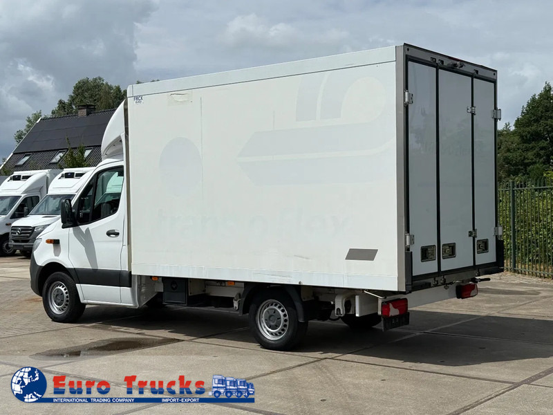Mercedes-Benz Sprinter 316 - Xe van đông lạnh: hình 5 Mercedes-Benz Sprinter 316 - Xe van đông lạnh: hình 5