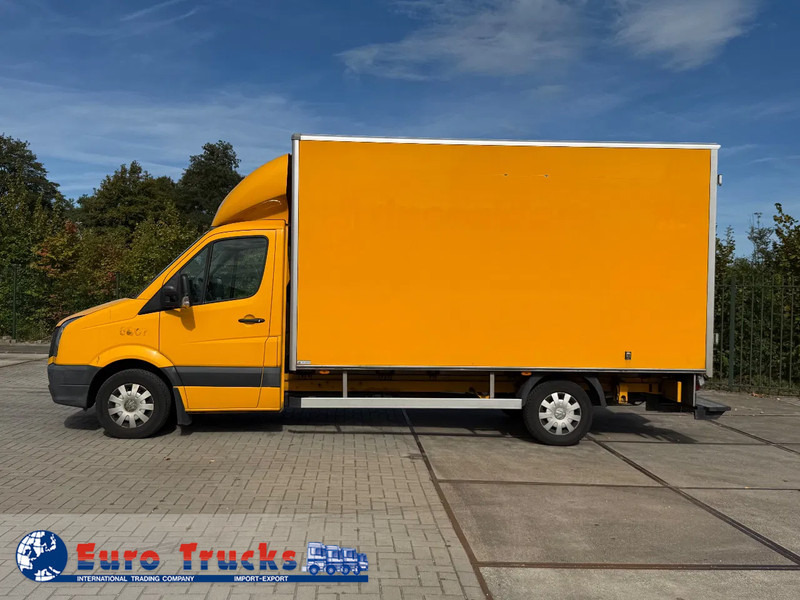 Volkswagen Crafter engine damage/motorproblem - Xe tải nhỏ thùng kín, Xe tải van: hình 5 Volkswagen Crafter engine damage/motorproblem - Xe tải nhỏ thùng kín, Xe tải van: hình 5