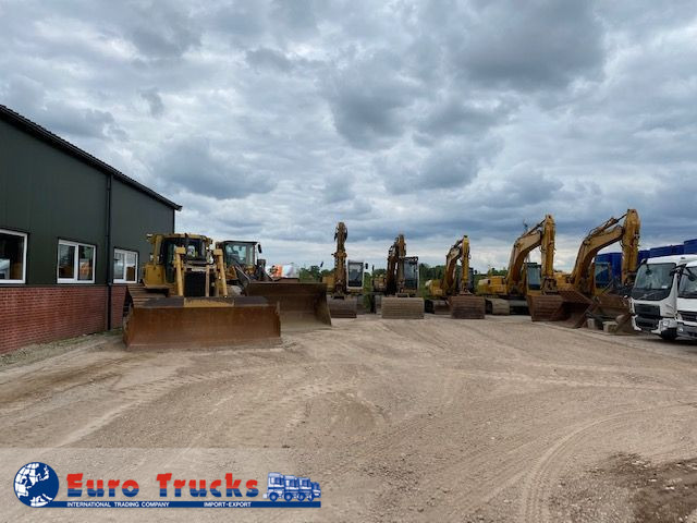 Volvo diverse - Máy xúc bánh xích: hình 1 Volvo diverse - Máy xúc bánh xích: hình 1