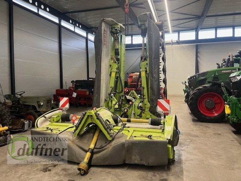 CLAAS Disco 3600 FC u. Disco 1100 C Business - Máy cắt cỏ: hình 1 CLAAS Disco 3600 FC u. Disco 1100 C Business - Máy cắt cỏ: hình 1