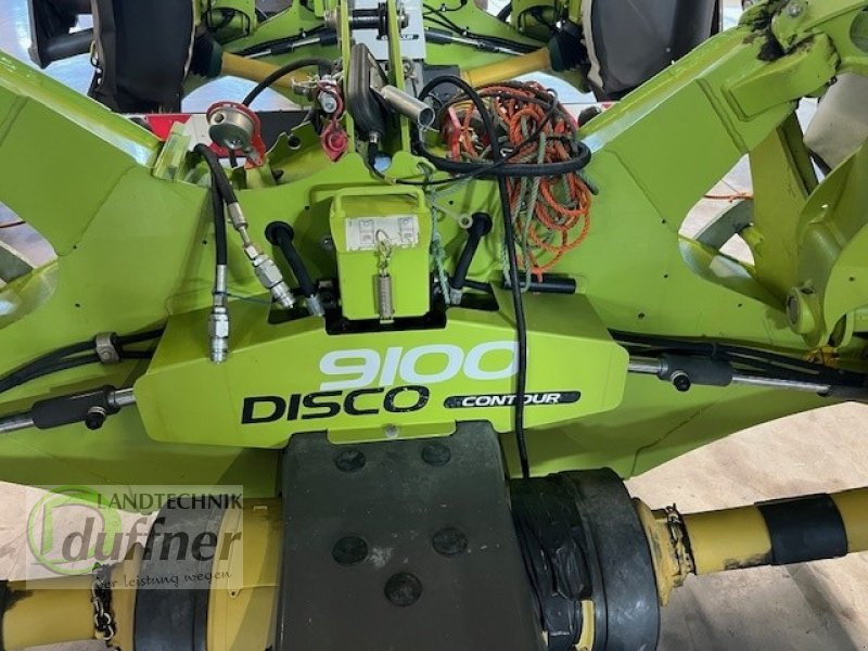 CLAAS Disco 9100 Countour - Máy cắt cỏ: hình 4 CLAAS Disco 9100 Countour - Máy cắt cỏ: hình 4