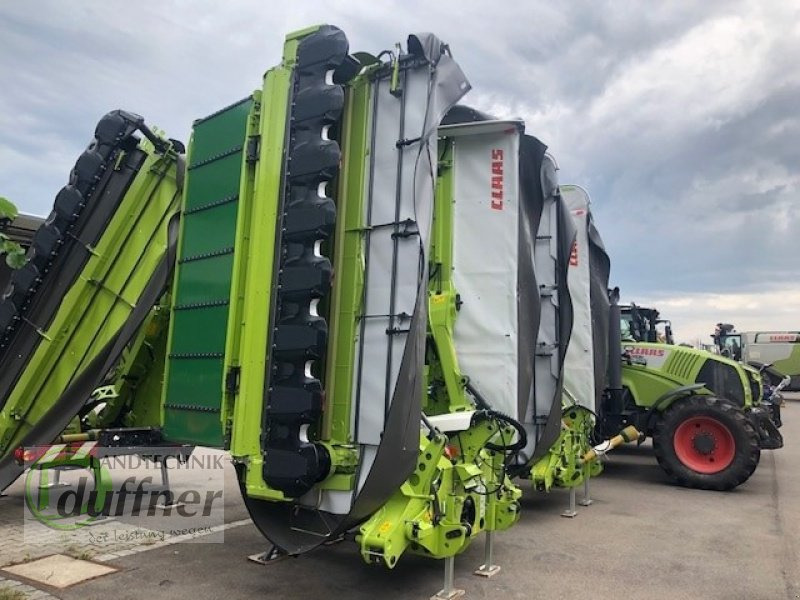 CLAAS Disco 9200 CAS - Máy cắt cỏ: hình 1 CLAAS Disco 9200 CAS - Máy cắt cỏ: hình 1