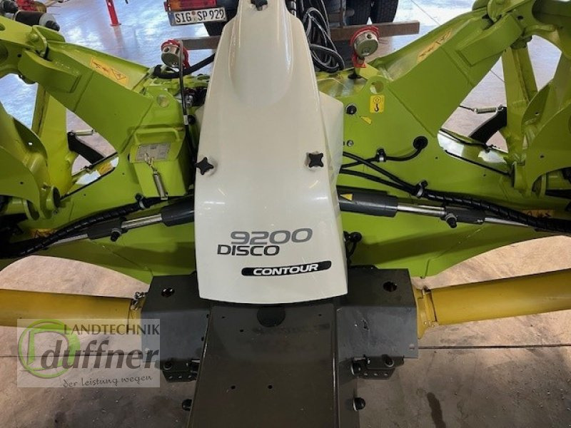 CLAAS Disco 9200 Contour - Máy cắt cỏ: hình 2 CLAAS Disco 9200 Contour - Máy cắt cỏ: hình 2