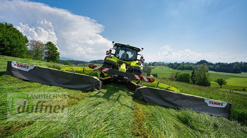 CLAAS Disco 9300 Trend - Máy cắt cỏ: hình 2 CLAAS Disco 9300 Trend - Máy cắt cỏ: hình 2