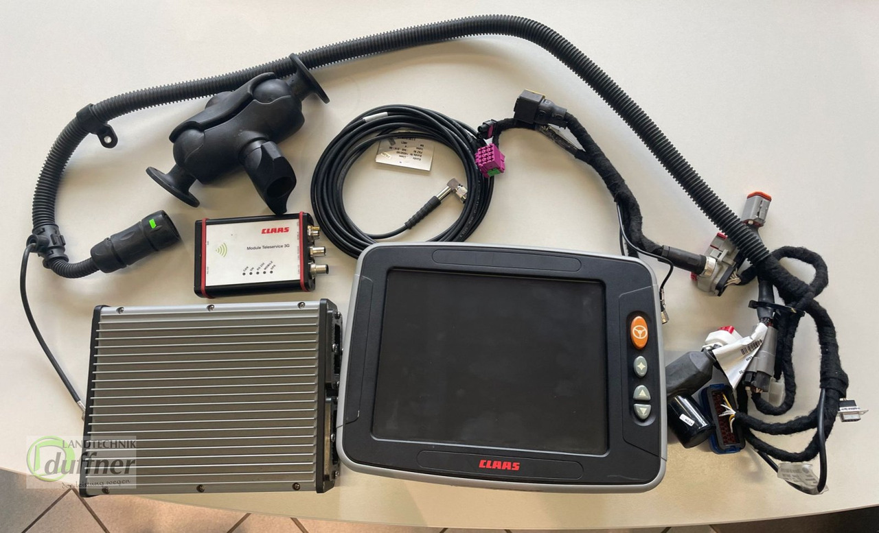CLAAS GPS PILOT S10 RTK NET - Hệ thống định vị cho Máy móc nông nghiệp: hình 2 CLAAS GPS PILOT S10 RTK NET - Hệ thống định vị cho Máy móc nông nghiệp: hình 2