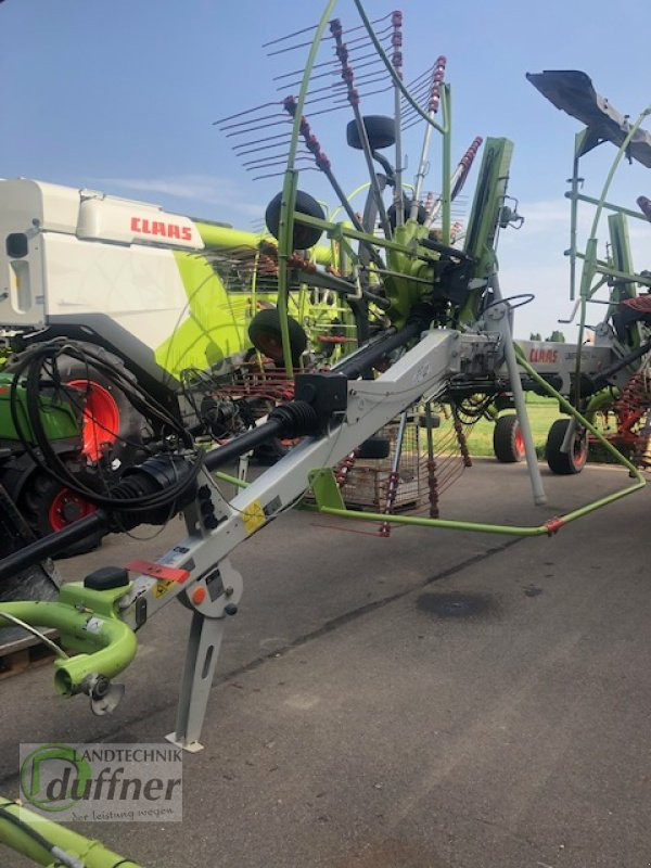 CLAAS Liner 1750 - Dàn trải/ Cào: hình 3 CLAAS Liner 1750 - Dàn trải/ Cào: hình 3